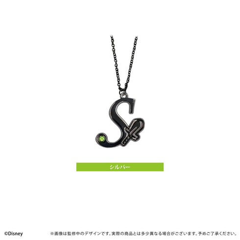『ディズニー ツイステッドワンダーランド』推しネックレス シルバー